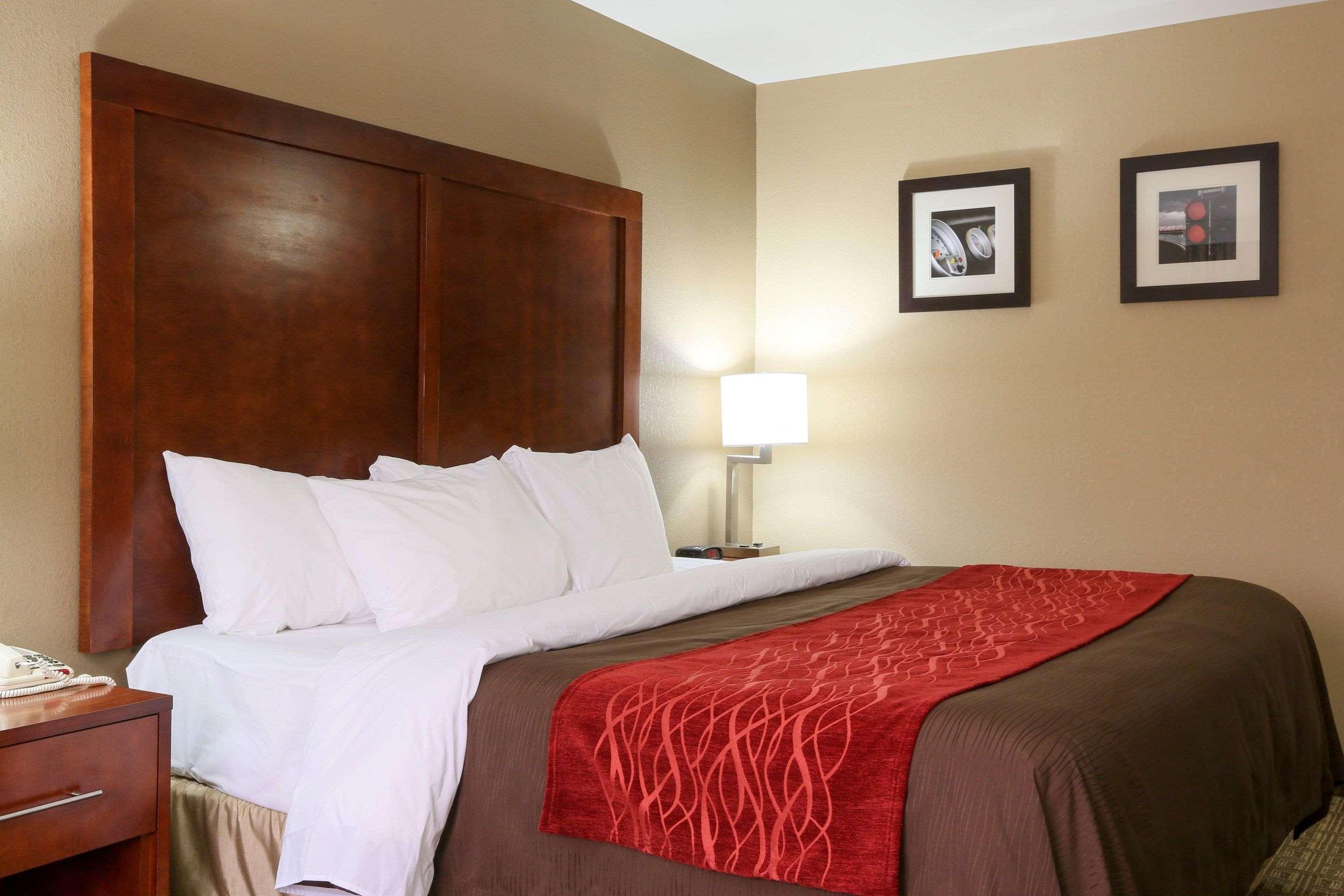 Comfort Inn & Suites Leeds I-20 Bagian luar foto