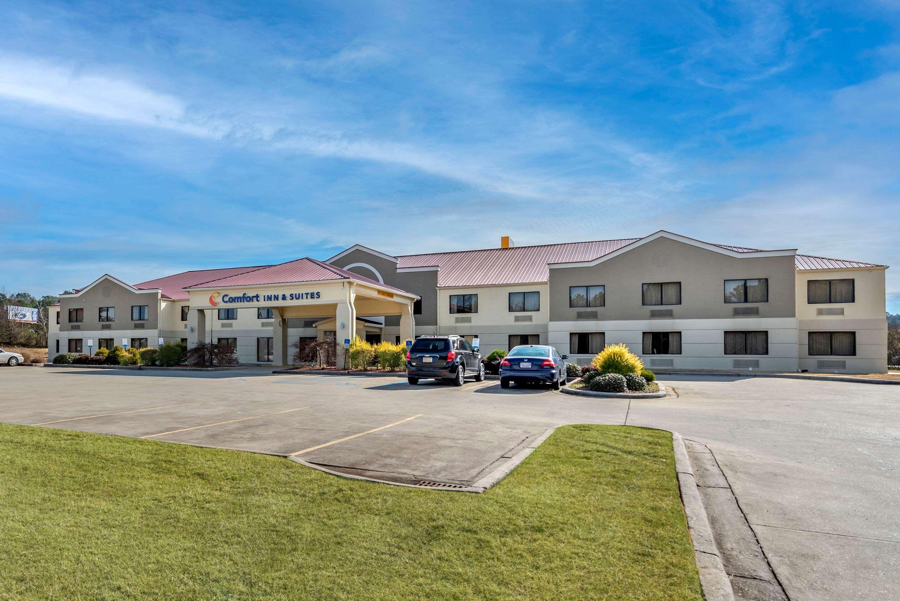 Comfort Inn & Suites Leeds I-20 Bagian luar foto