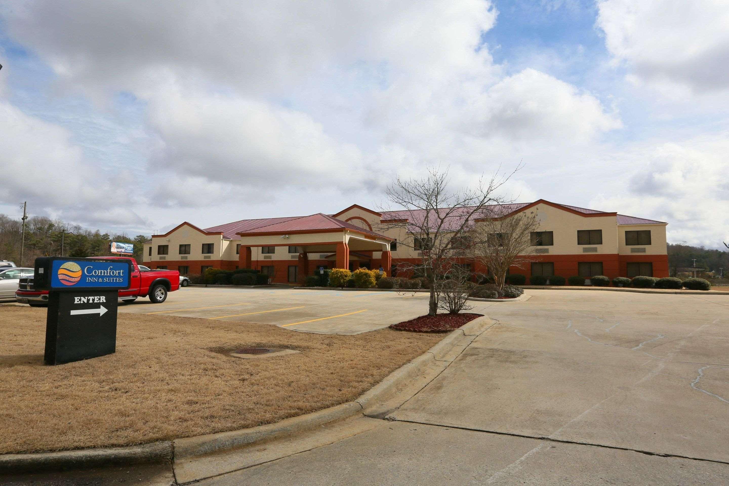 Comfort Inn & Suites Leeds I-20 Bagian luar foto
