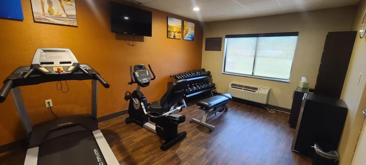 Comfort Inn & Suites Leeds I-20 Bagian luar foto